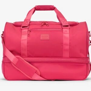 CALPAK LUGGAGE ~ Stevyn Duffel Bag with Shoe compartment ! Brand New!